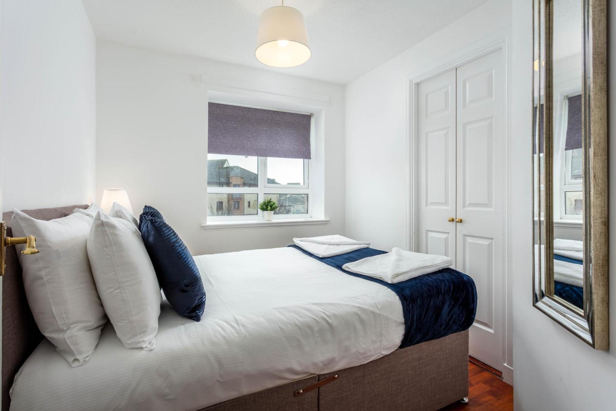The Original Donnini Apartment Ayr Bagian luar foto