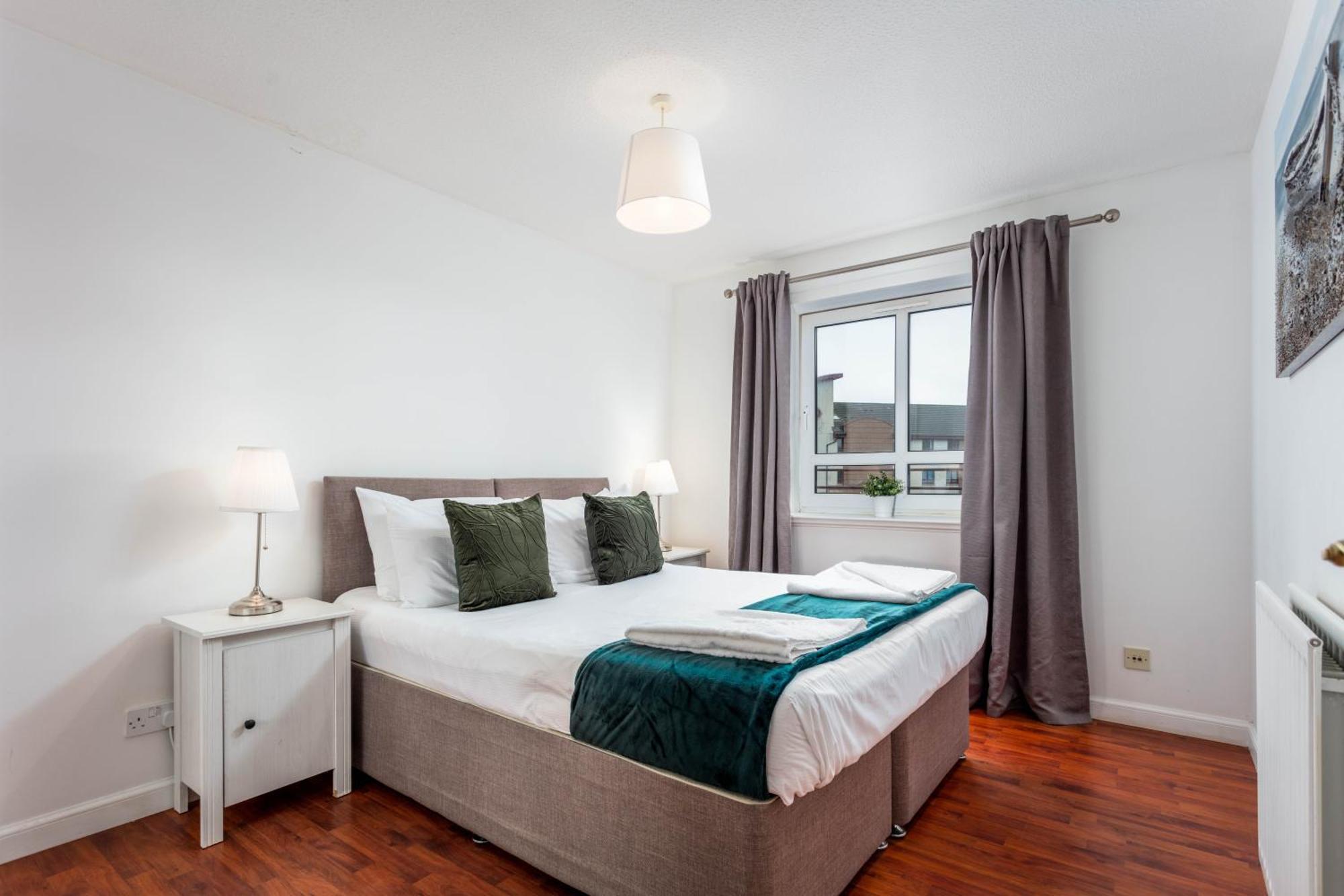 The Original Donnini Apartment Ayr Bagian luar foto